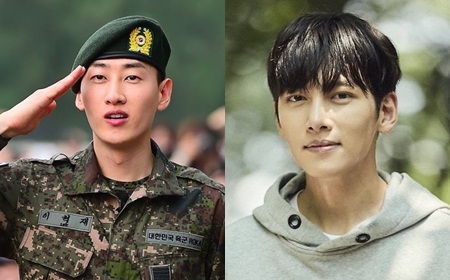 Eunhyuk (Super Junior) bật khóc khi xuất ngũ, Ji Chang Wook xác nhận ngày đi lính
