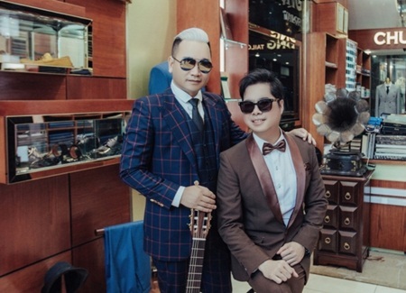 Ngọc Sơn tiết lộ người đứng sau sự