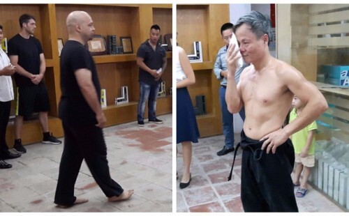 Cao thủ Vịnh Xuân đấu võ sư Karate: Vi phạm pháp luật