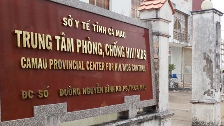 Phát hiện hàng loạt sai phạm, Phó giám đốc Trung tâm phòng, chống HIV/AIDS Cà Mau bị kỷ luật
