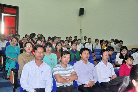 Hủy kết quả trúng tuyển của thí sinh dùng bằng ngoại ngữ giả thi viên chức 