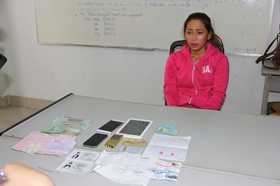 Tạm giữ hai mẹ con cầm đầu đường dây bán phụ nữ Việt Nam qua Trung Quốc