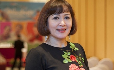 NSND Minh Hoà: Cứ lên sân khấu là tôi...như lên đồng