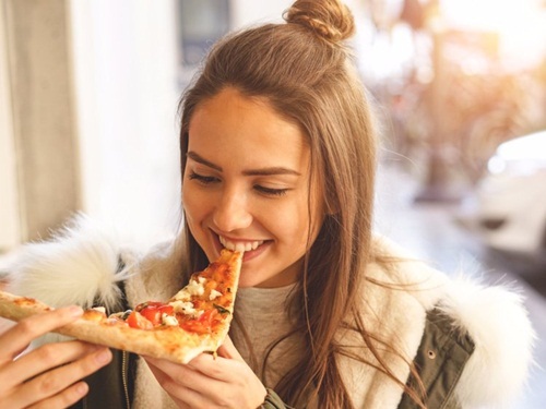 Bí quyết để bạn vẫn ăn bánh pizza mà không lo bị béo