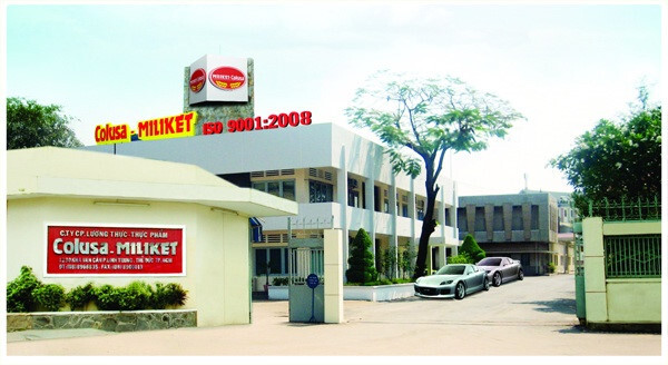 Tương lai nào cho “vua” mì tôm Miliket?