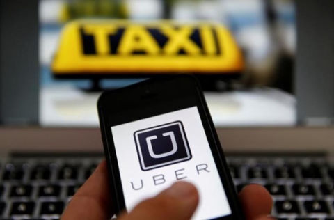 Sau Trung Quốc, Uber tiếp tục rút khỏi thị trường Nga