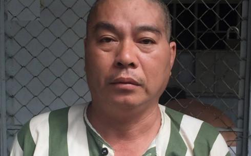 Bắt giam người đàn ông đi ngược chiều, tấn công CSGT