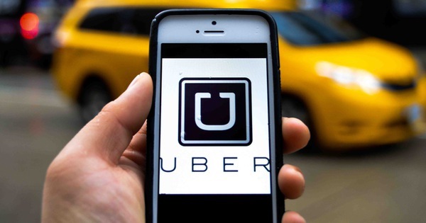 Mức thuế của Uber, Grab tương đương với taxi truyền thống