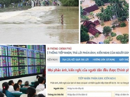 Chỉ đạo, điều hành của Chính phủ, Thủ tướng Chính phủ nổi bật tuần từ 10-14/7