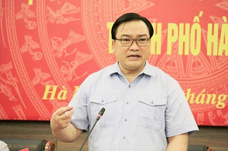 Bí thư Hà Nội: Trung bình vẫn có 2,5 vụ cháy/ngày ở thủ đô