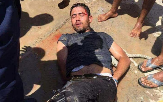 Tấn công dao hàng loạt ở Ai Cập, 2 người chết, 4 người bị thương