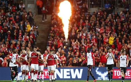 Kết quả bóng đá mới nhất hôm nay 16/7