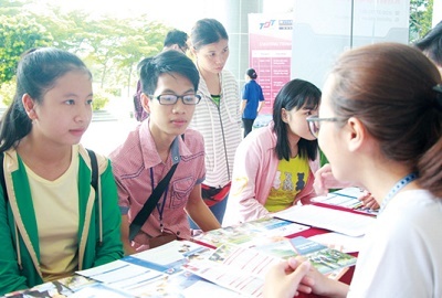 Đã có hơn 62.000 thí sinh đã điều chỉnh nguyện vọng đăng ký xét tuyển