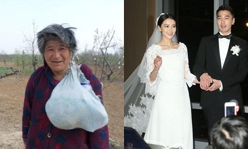 Xấu hổ vì mẹ quê mùa, ngày cưới con gái không mời mẹ đến