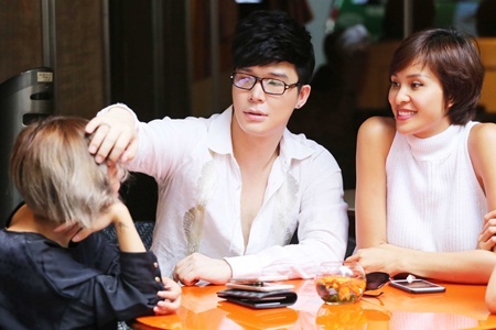 Nathan Lee lại hẹn hò cuối tuần với 