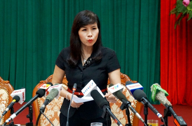 Phó chủ tịch quận Thanh Xuân bị yêu cầu kiểm điểm, rút kinh nghiệm