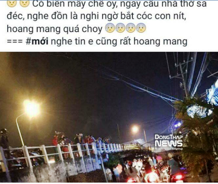 Người phụ nữ câm điếc bị nghi oan bắt cóc trẻ em