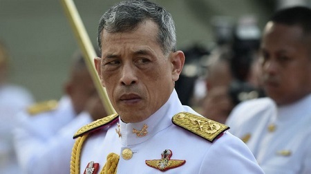 Nhà vua Thái Lan được trao toàn quyền kiểm soát khối tài sản lên tới hàng chục tỷ USD