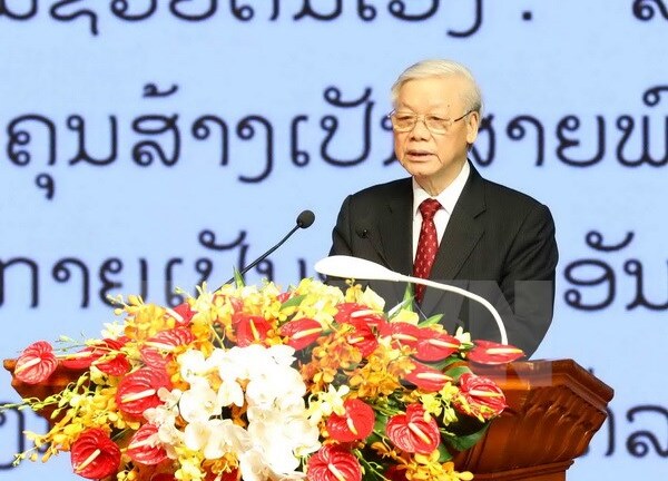 Thúc đẩy hợp tác toàn diện Việt Nam-Campuchia lên tầm cao mới