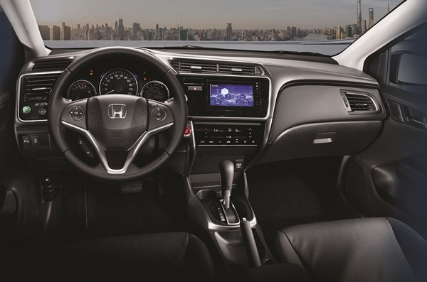 Honda City 2017: Tập trung về “chất”
