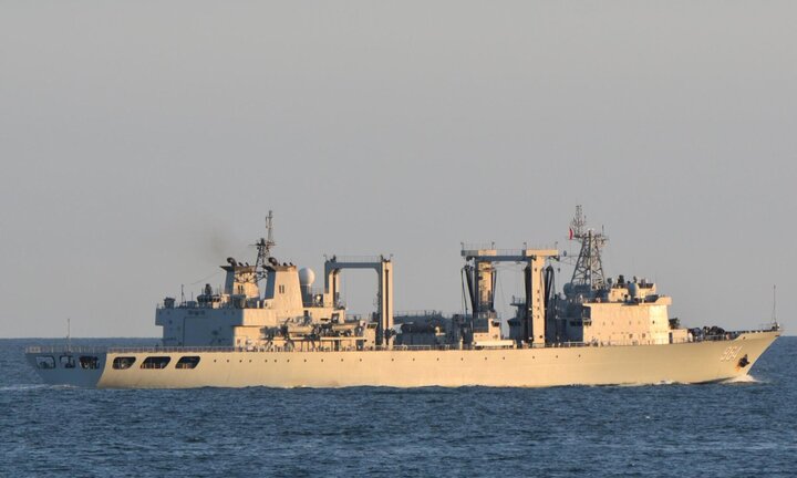 Anh, Hà Lan, Đan Mạch cùng điều tàu theo dõi tàu chiến Trung Quốc