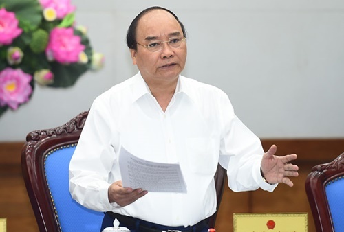 Thủ tướng làm Trưởng ban Ban chỉ đạo chống ùn tắc giao thông tại Hà Nội và TP. Hồ Chí Minh