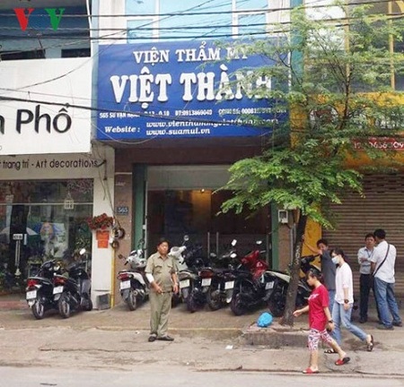 Tin tức mới nhất vụ người Mỹ tử vong khi hút mỡ bụng tại thẩm mỹ viện ở Sài Gòn