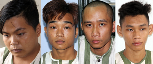 Bắt 13 đối tượng trong vụ nam thanh niên bị nhóm côn đồ truy sát vì bênh bạn gái