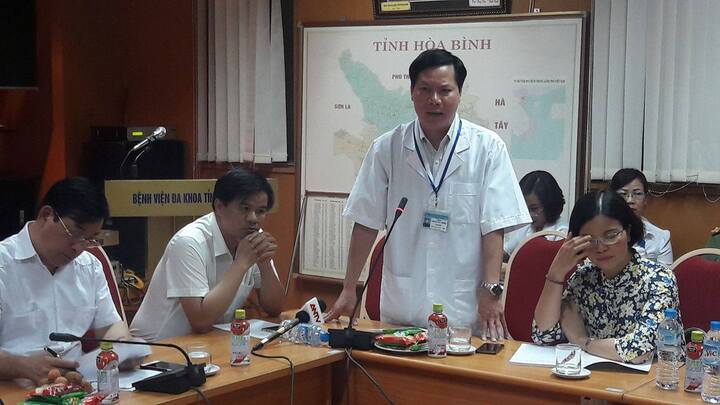 Vụ 8 người chết vì sự cố chạy thận ở Hòa Bình: Đề nghị cách chức Giám đốc bệnh viện tỉnh