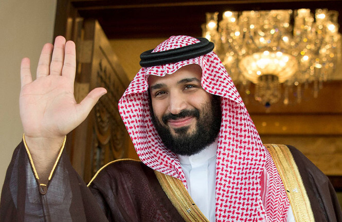 Lật màn những bí ẩn trong đêm đổi ngôi thái tử ở Ả Rập Xê Út