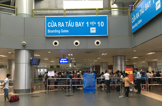 Người tung tin đồn “máy bay rơi ở Nội Bài” sẽ bị điều tra