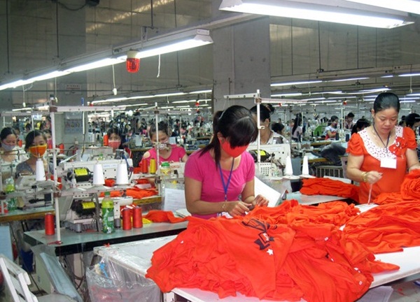 Tăng lương tối thiểu vùng: