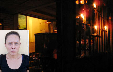 Nữ quái lên kế hoạch