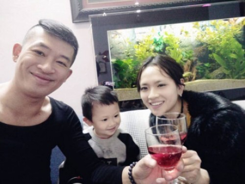 Diễn viên Thuý An: Tôi không bao giờ thân mật với bạn diễn nam