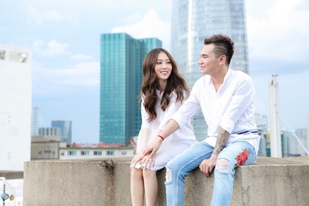 Lộ diện người phụ nữ khiến Khắc Việt khổ đau 