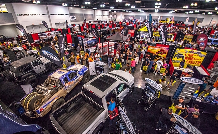 Car parts fest - nơi hội tụ đồ công nghệ ôtô mang tính chuyên ngành cao
