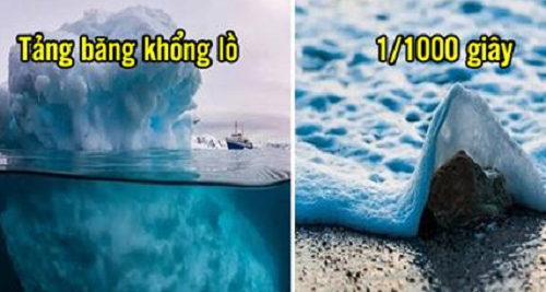 Những bức ảnh minh chứng thiên nhiên là “bậc thầy photoshop tài ba nhất”