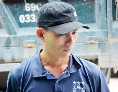 Đã bắt được tài xế đâm tử vong người lao công giữa đêm khuya rồi bỏ trốn