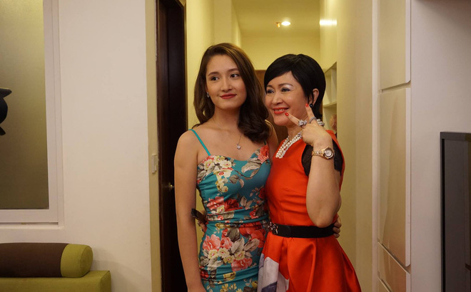 NSND Minh Hòa từ chối facebook