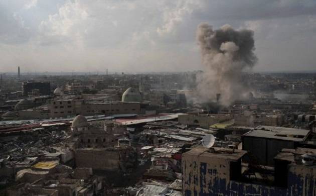 IS từng sở hữu nguyên liệu phóng xạ để chế tạo bom bẩn