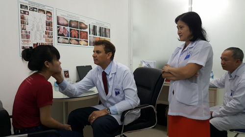 Duy trì tình trạng không triệu chứng cho bệnh nhân vảy nến