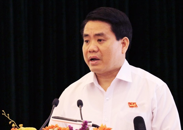 Chủ tịch Chung: Không cấm hẳn xe máy