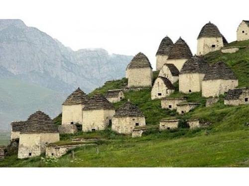 Bí ẩn ngôi làng nơi không có ai còn sống