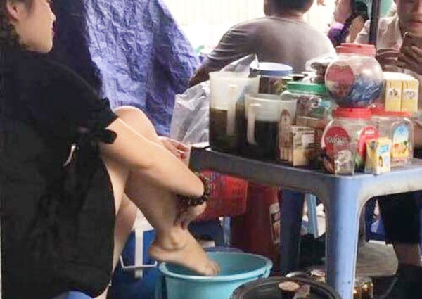 Phạt nặng người tung clip