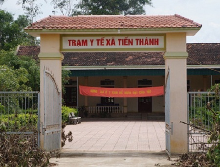 Tiêm thuốc tại nhà trưởng trạm y tế, cụ ông tử vong