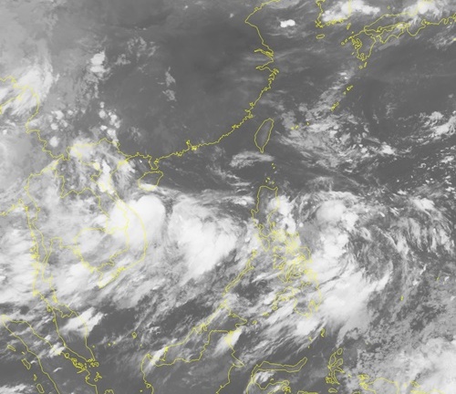 Chiều tối nay, bão số 4 đổ bộ vào Hà Tĩnh - Quảng Trị
