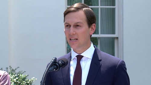 Con rể Trump tuyên bố không thông đồng với Nga