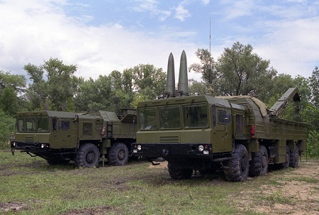 Chuyên gia Nga bác bỏ thông tin chĩa hàng loạt tên lửa về phía Trung Quốc