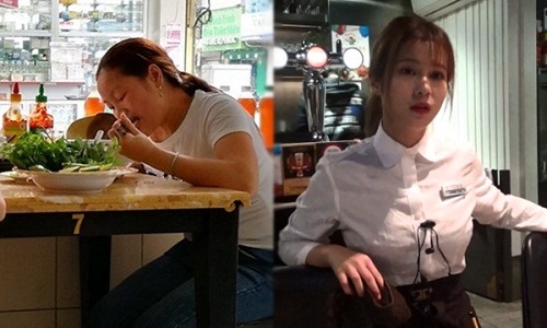 Vênh váo với vợ của nhân tình, cô gái nhận quả đắng ngay tại quán ăn