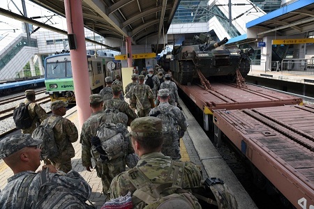 Mỹ, Trung chuẩn bị cho lkhủng hoảng Triều Tiên?